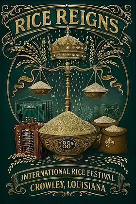 第88届国际稻米节圆满落幕