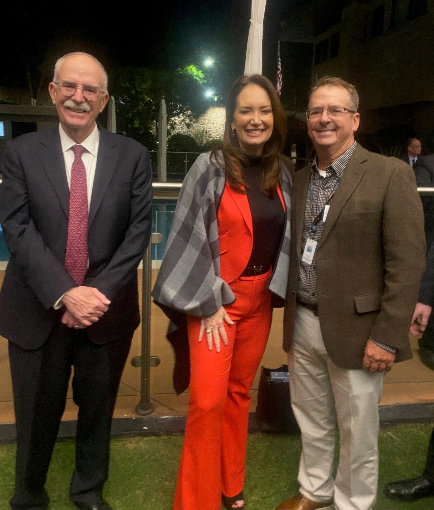 美国稻米协会访问墨西哥加深贸易联系